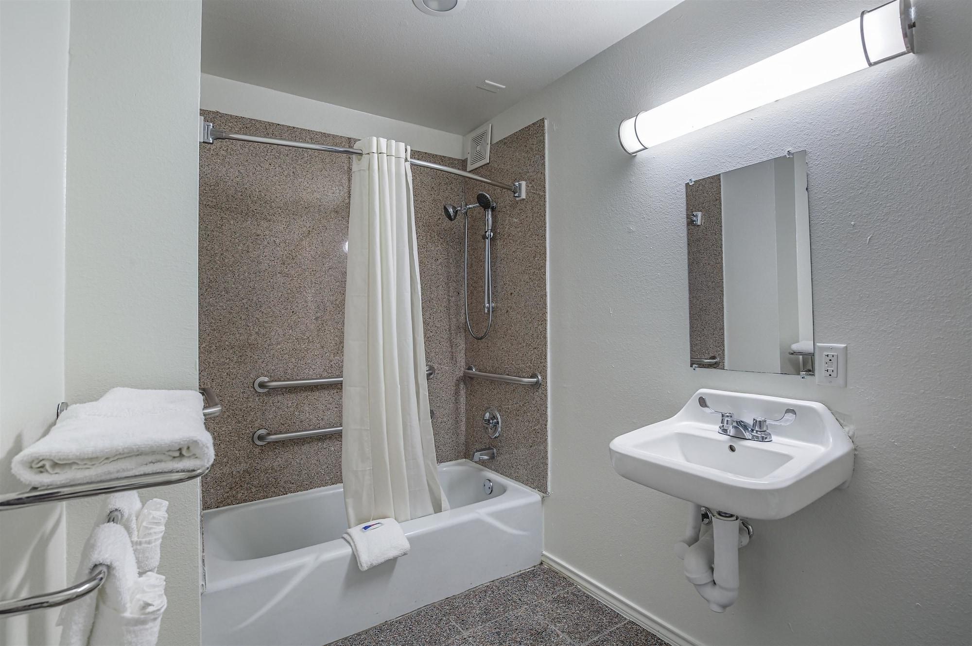 Motel 6-Pasadena, Tx Екстериор снимка