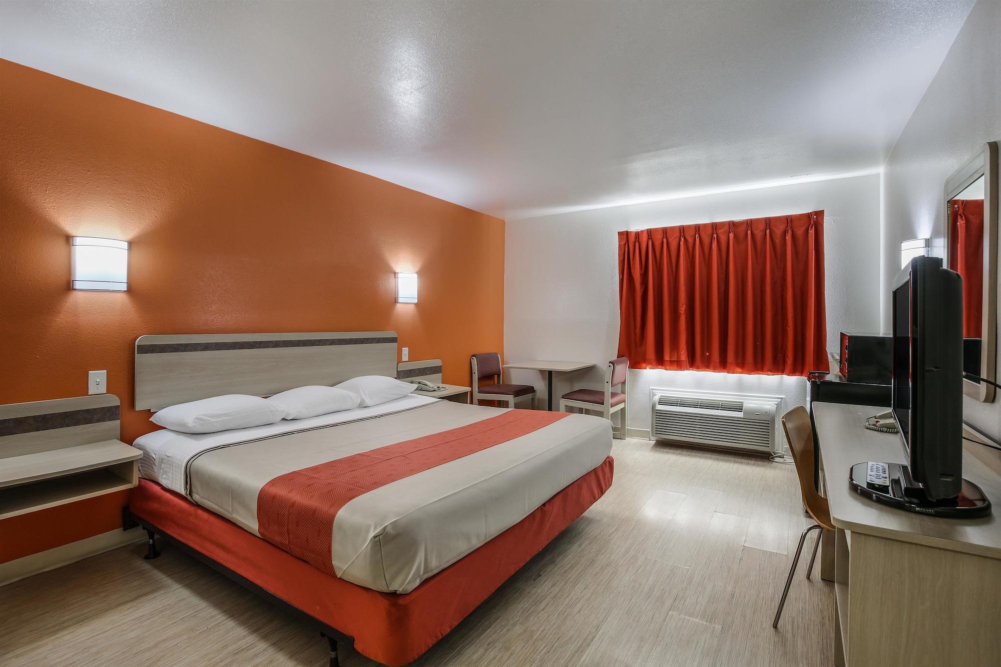 Motel 6-Pasadena, Tx Екстериор снимка