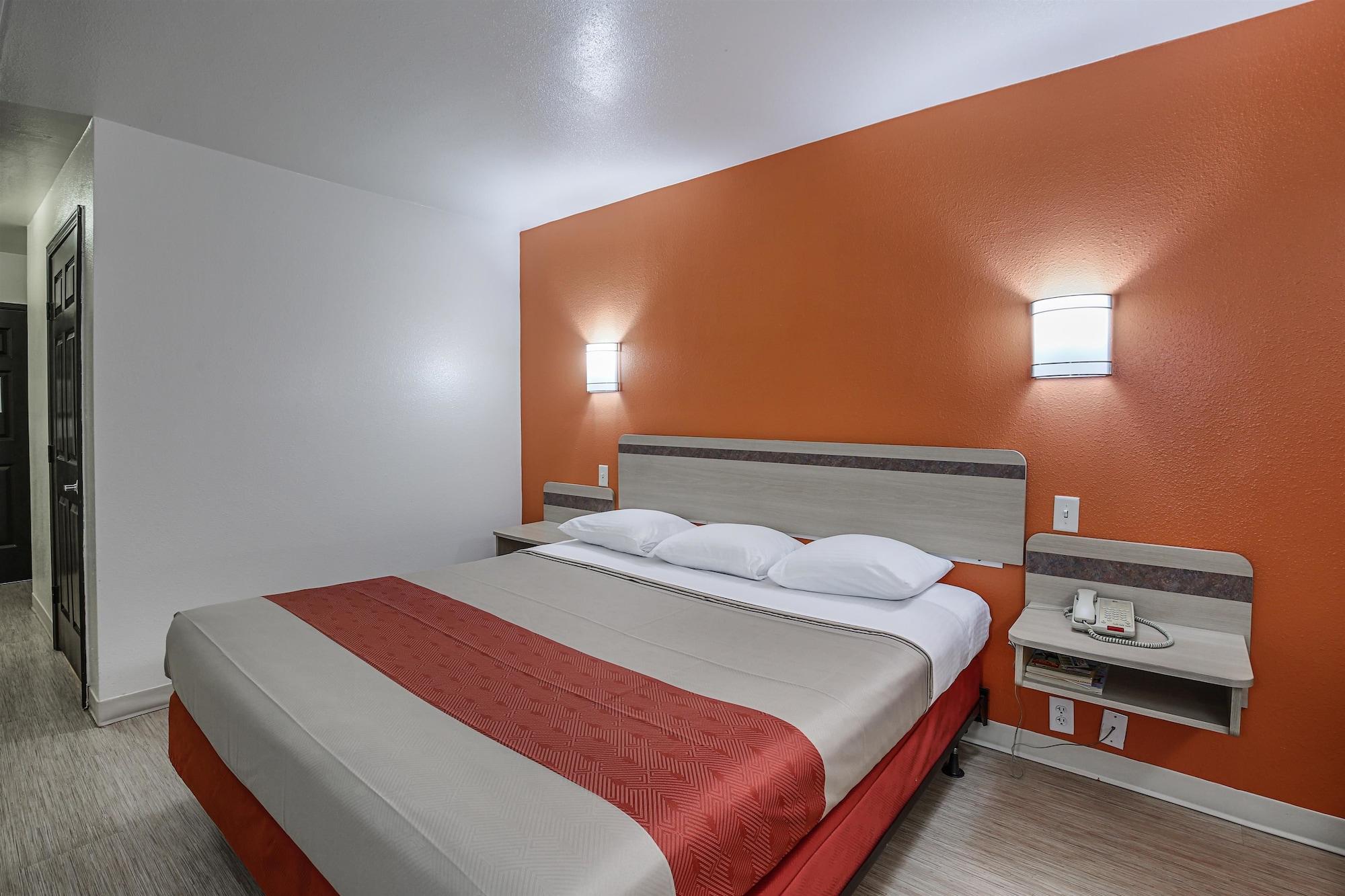 Motel 6-Pasadena, Tx Екстериор снимка