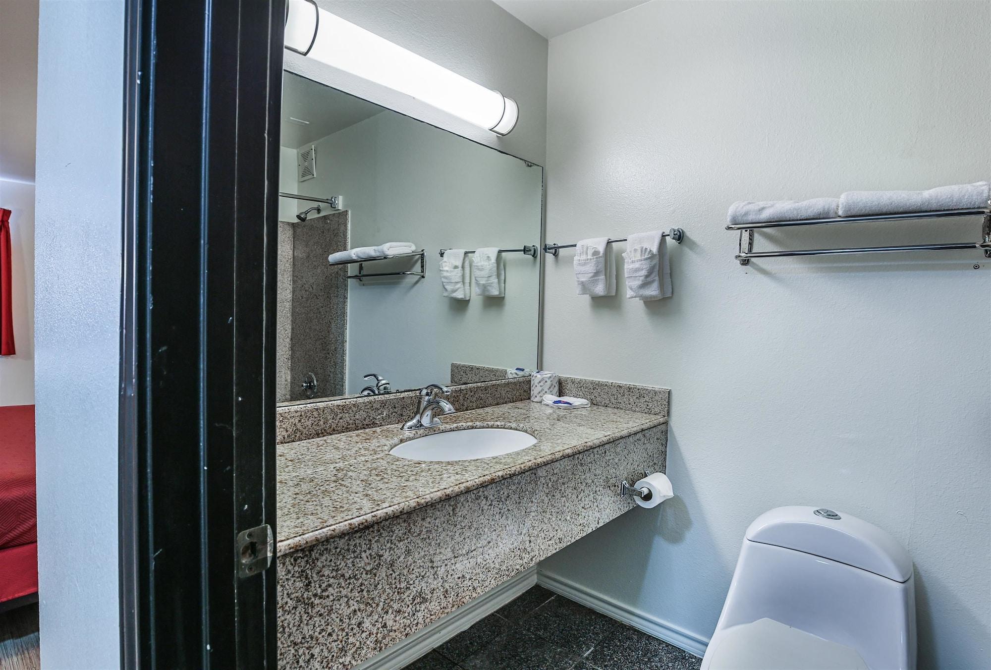 Motel 6-Pasadena, Tx Екстериор снимка