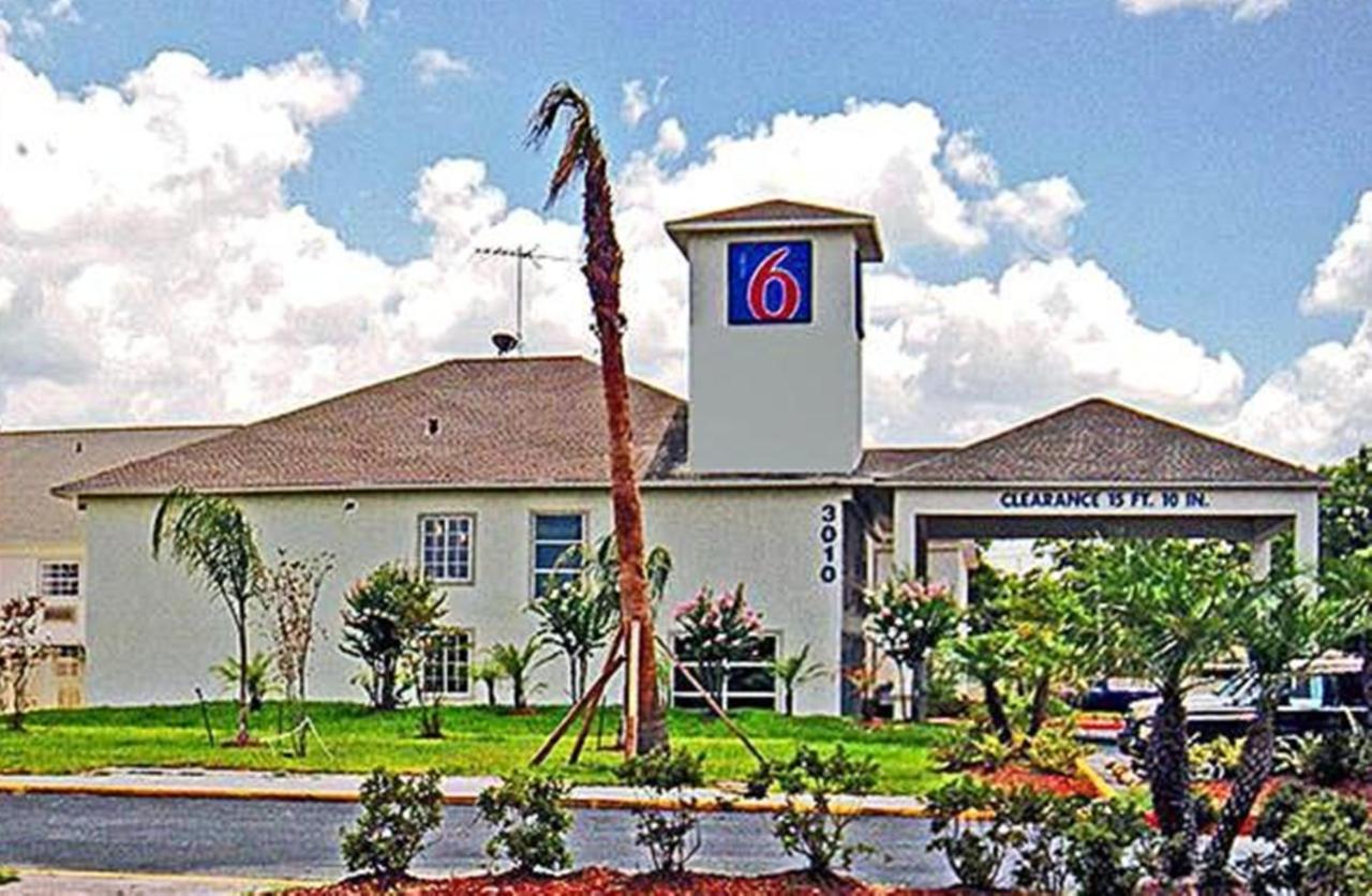 Motel 6-Pasadena, Tx Екстериор снимка